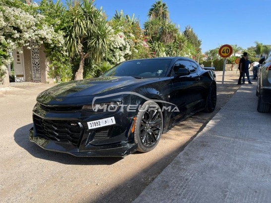 شيفروليه كامارو مستعملة 1542274