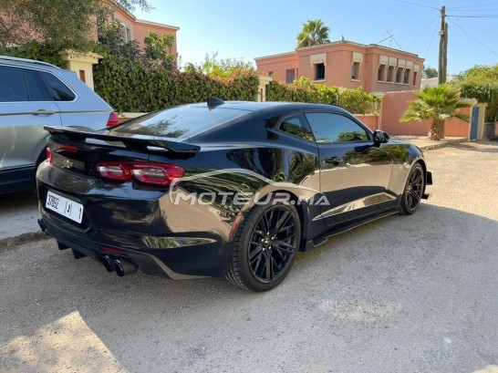 شيفروليه كامارو مستعملة 1541952