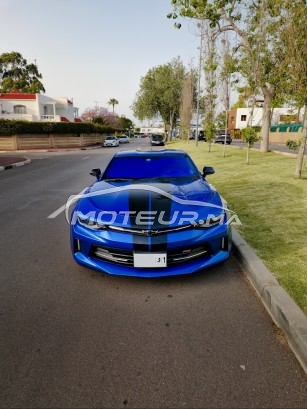 CHEVROLET Camaro Rs مستعملة