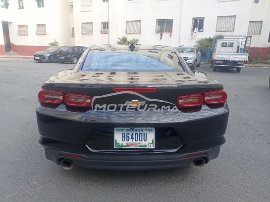 CHEVROLET Camaro occasion 3431281