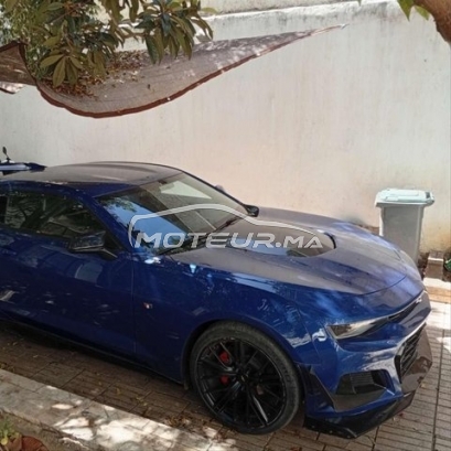 شيفروليه كامارو مستعملة 2571079