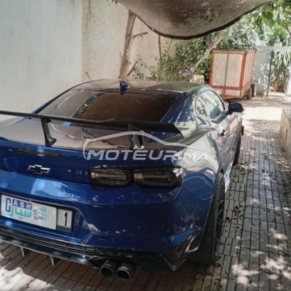 شيفروليه كامارو مستعملة 2571083