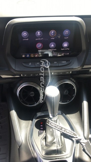 شيفروليه كامارو مستعملة 1161347