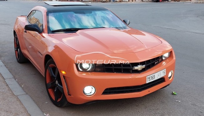 شيفروليه كامارو Rs مستعملة 1445839