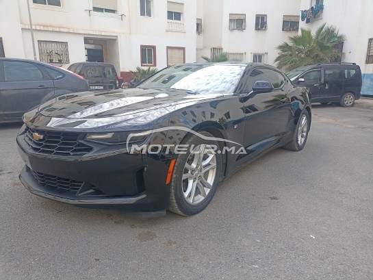 CHEVROLET Camaro occasion 3431284