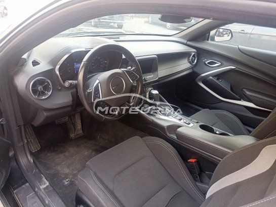 CHEVROLET Camaro occasion 3431289