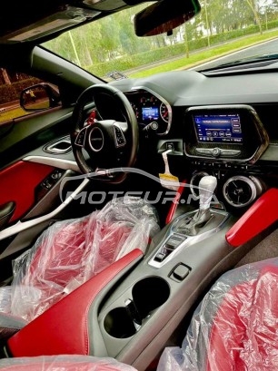 شيفروليه كامارو مستعملة 1541947