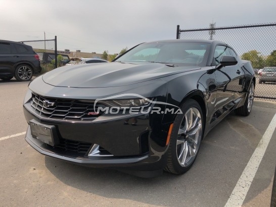 شيفروليه كامارو Rs 2.0l مستعملة 1139516