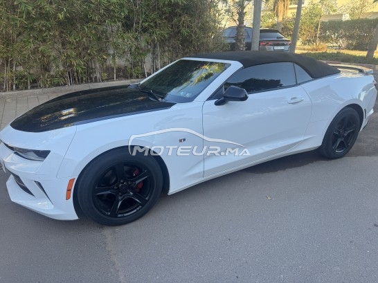CHEVROLET Camaro 2020 مستعملة