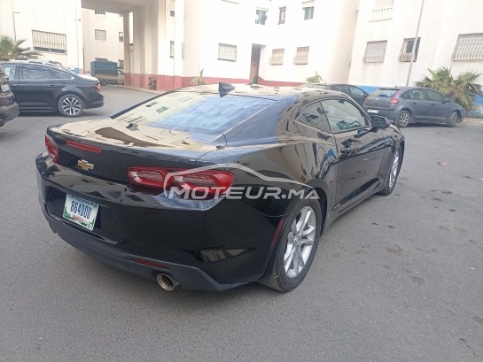 CHEVROLET Camaro occasion 3431283
