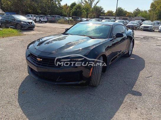 CHEVROLET Camaro occasion 3431293