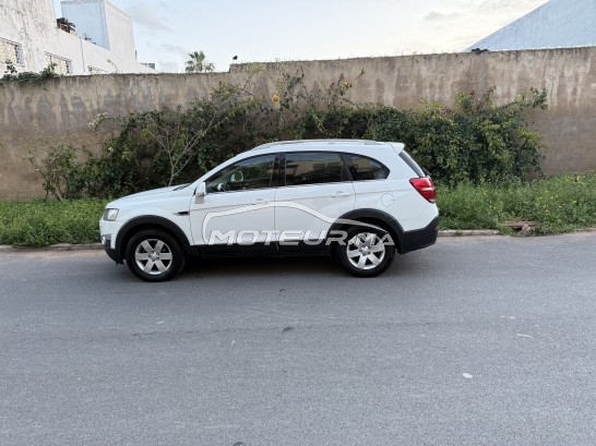 شيفروليه كابتيفا مستعملة 2190900