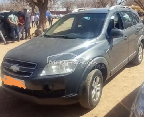 شيفروليه كابتيفا مستعملة 1729526