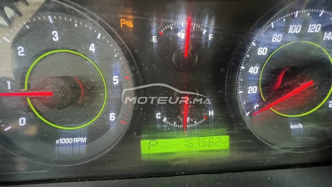 CHEVROLET Captiva 2l occasion 1947402