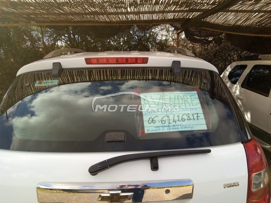 CHEVROLET Captiva occasion 1793499