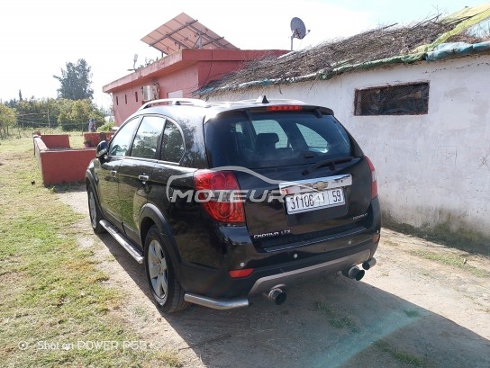 CHEVROLET Captiva Ltz occasion 1938807