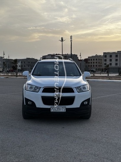 CHEVROLET Captiva Executive occasion 1702755