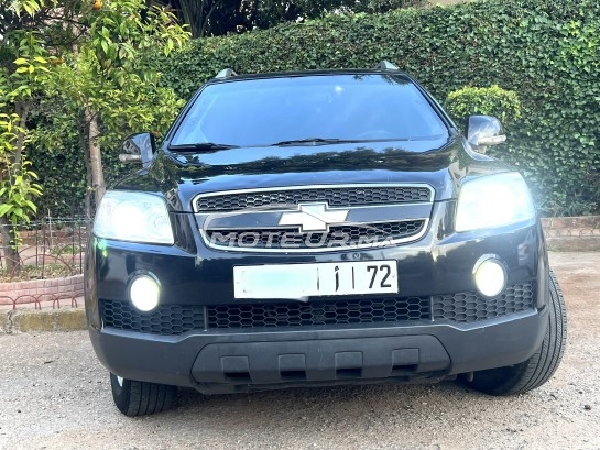 شيفروليه كابتيفا Lt مستعملة 1607982