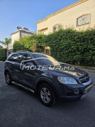 سيارة في المغرب CHEVROLET Captiva Xle - 485654