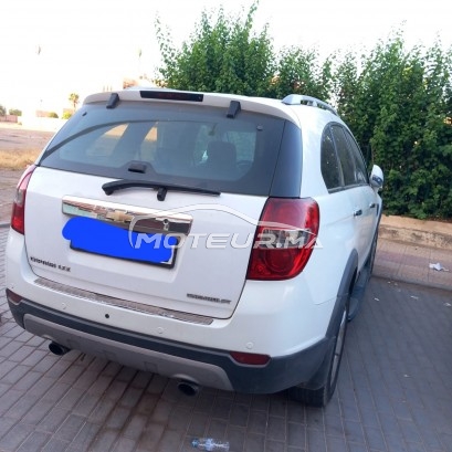 شيفروليه كابتيفا Gtz مستعملة 2782525