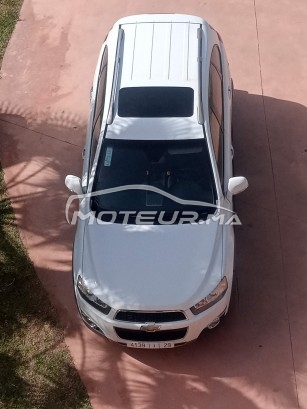 Voiture Chevrolet Captiva 2013 à  Marrakech   Diesel  - 9 chevaux