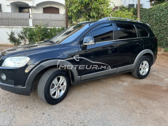 شيفروليه كابتيفا Lt مستعملة 1607986