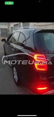 CHEVROLET Captiva Ltz occasion 1751400