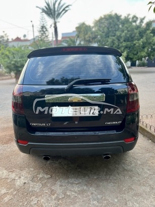 شيفروليه كابتيفا Lt مستعملة 1607989