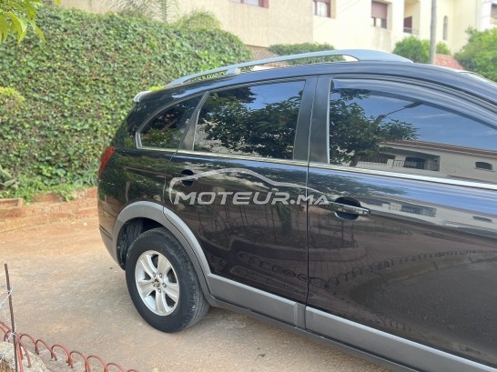 شيفروليه كابتيفا Lt مستعملة 1607991