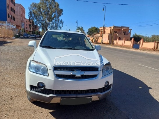 CHEVROLET Captiva Gtz مستعملة