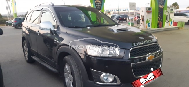 شيفروليه كابتيفا Sport مستعملة 1825395