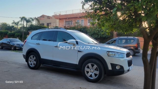 سيارة في المغرب CHEVROLET Captiva - 475562