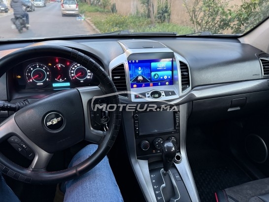 شيفروليه كابتيفا مستعملة 2190909