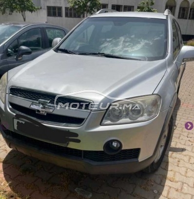 CHEVROLET Captiva 2010 مستعملة