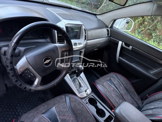 شيفروليه كابتيفا مستعملة 2190905