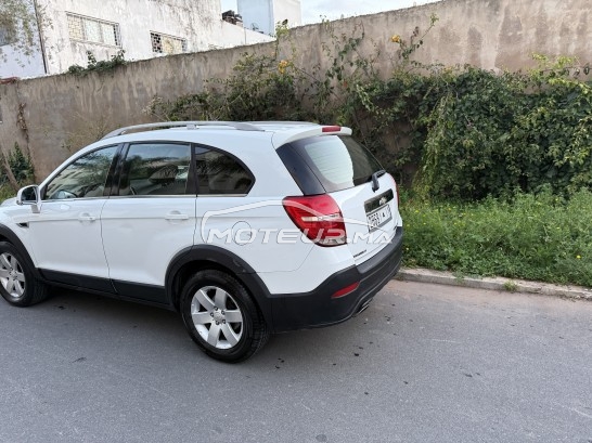 شيفروليه كابتيفا مستعملة 2190901