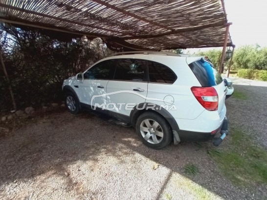 CHEVROLET Captiva occasion 1793500
