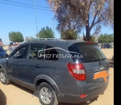 CHEVROLET Captiva 2.2 occasion 1833229