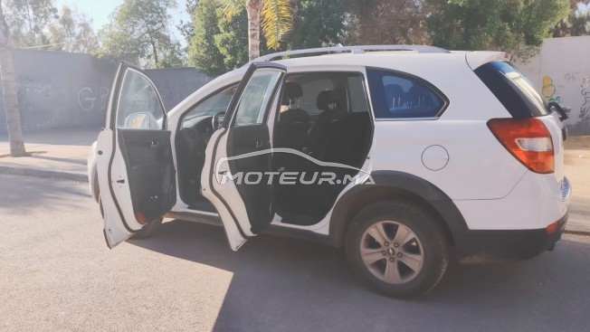 CHEVROLET Captiva occasion 1782629