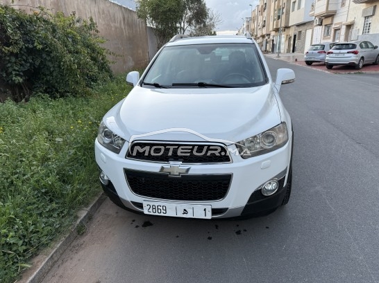 شيفروليه كابتيفا مستعملة 2190915