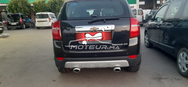 شيفروليه كابتيفا Sport مستعملة 1825396