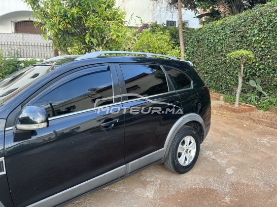 شيفروليه كابتيفا Lt مستعملة 1607990