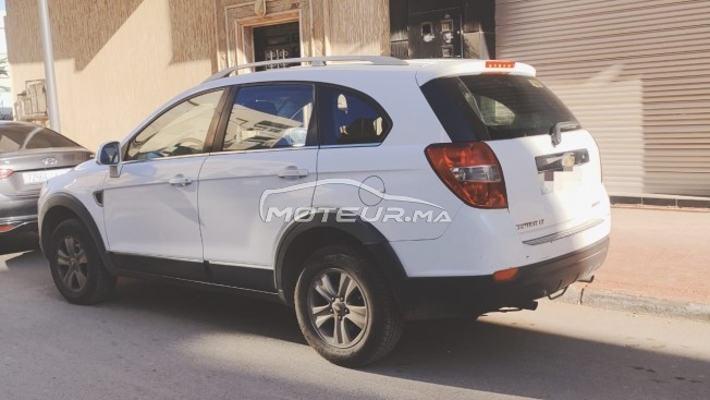 CHEVROLET Captiva occasion 1782628