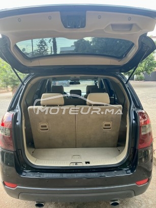 شيفروليه كابتيفا Lt مستعملة 1607988