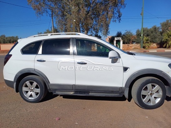 شيفروليه كابتيفا Gtz مستعملة 2782527