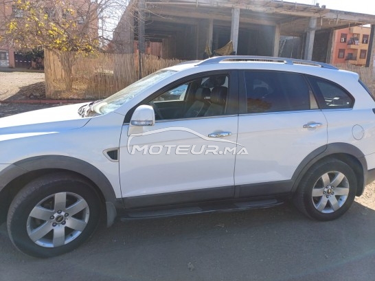 شيفروليه كابتيفا Gtz مستعملة 2782526