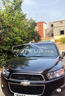 شيفروليه كابتيفا Lt مستعملة 1638708