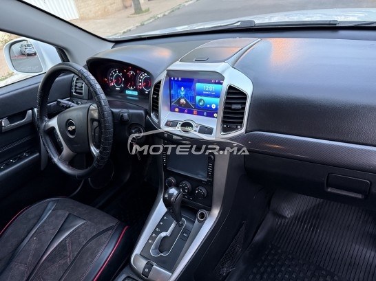 شيفروليه كابتيفا مستعملة 2190908