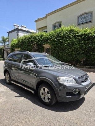 سيارة في المغرب CHEVROLET Captiva Xle - 485654