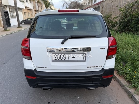 شيفروليه كابتيفا مستعملة 2190902